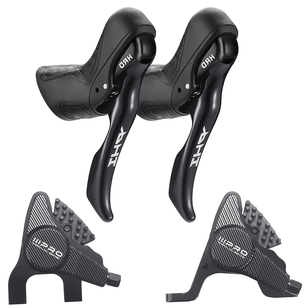 SENSAH 2X9S 2X10S 2X11S 2X12S HRD Hydraulic Shifter compatible