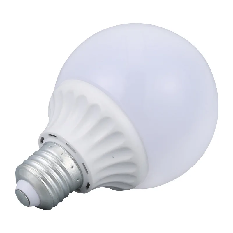 1-10pcs E27 LED 전구 AC 220V 240V 디 밍이 가능한 SMD2835 G..
