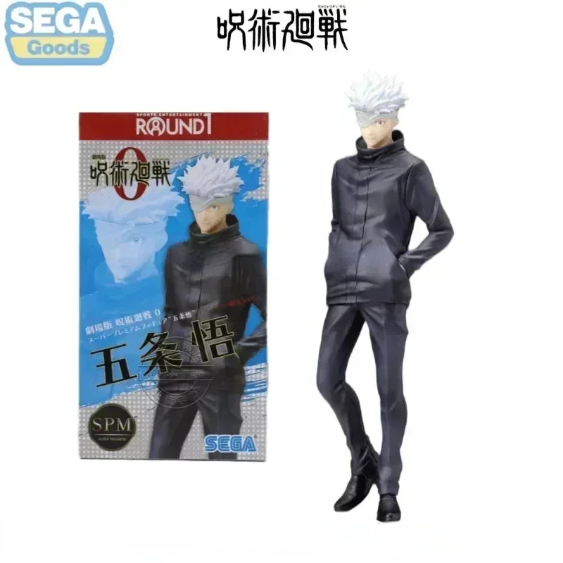 In Stock SEGA Original Jujutsu Kaisen Character Collectible Anime Figures Set