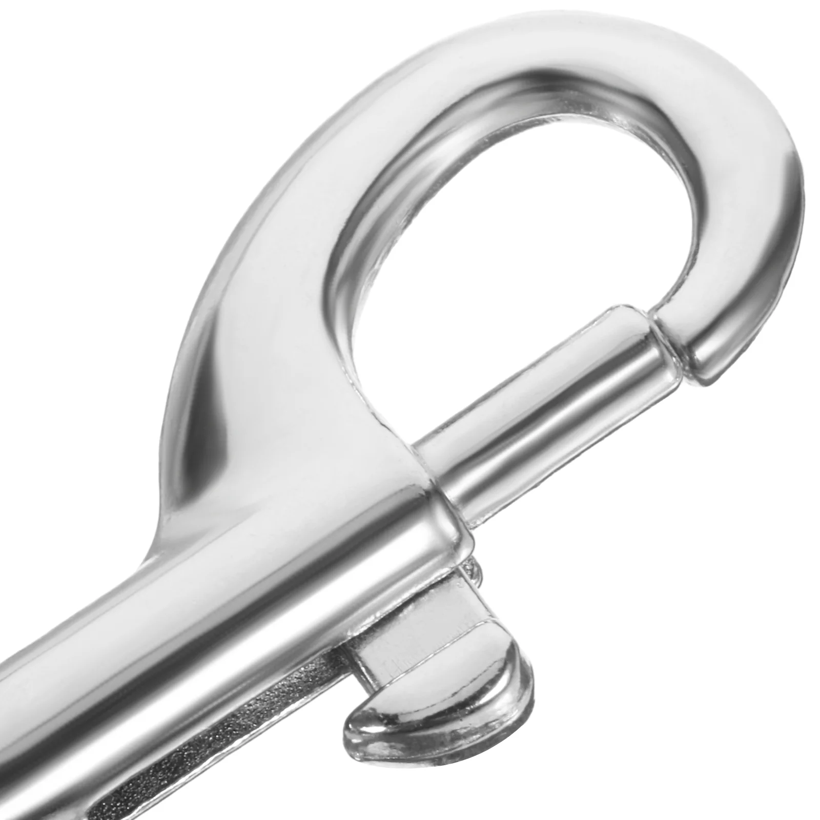 20 Pcs Metal Dog Clips Heavy Duty Zinc Alloy Hook Snap for Pet Leash Diving Boating Stainless Steel Swivel Trigger Hooks