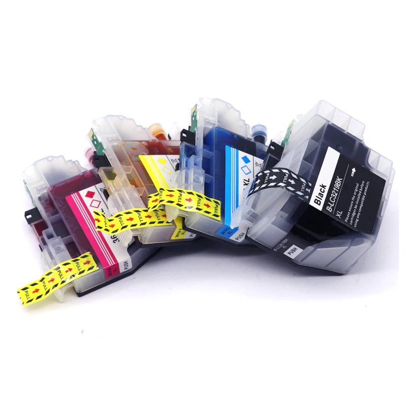 Ink Cartridge Compatible LC3219 LC3219XL 3219xl For Brother MFC-J5330DW J5335DW J5730DW J5930DW J6530DW J6935DW Printer lc3217