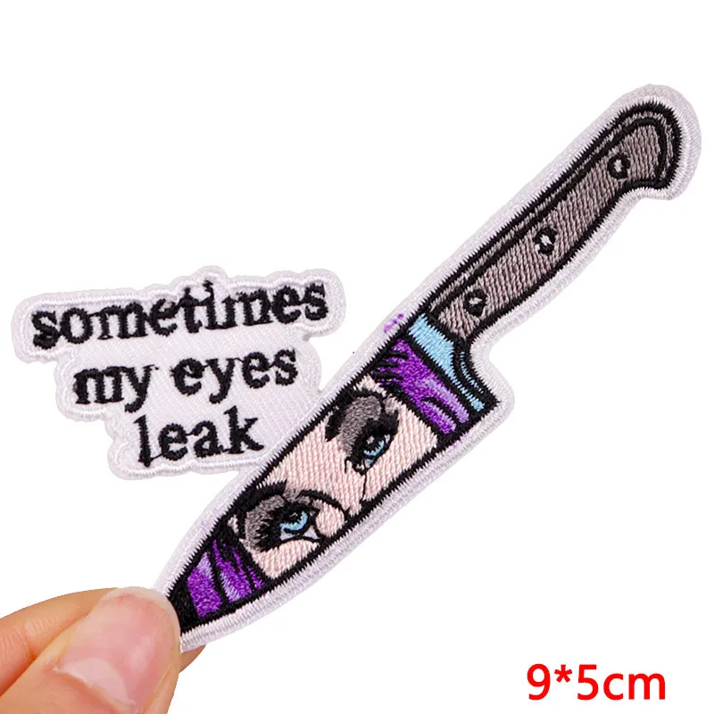 Patch da cucire / termoadesiva CYBERPUNK High Tech Low Life