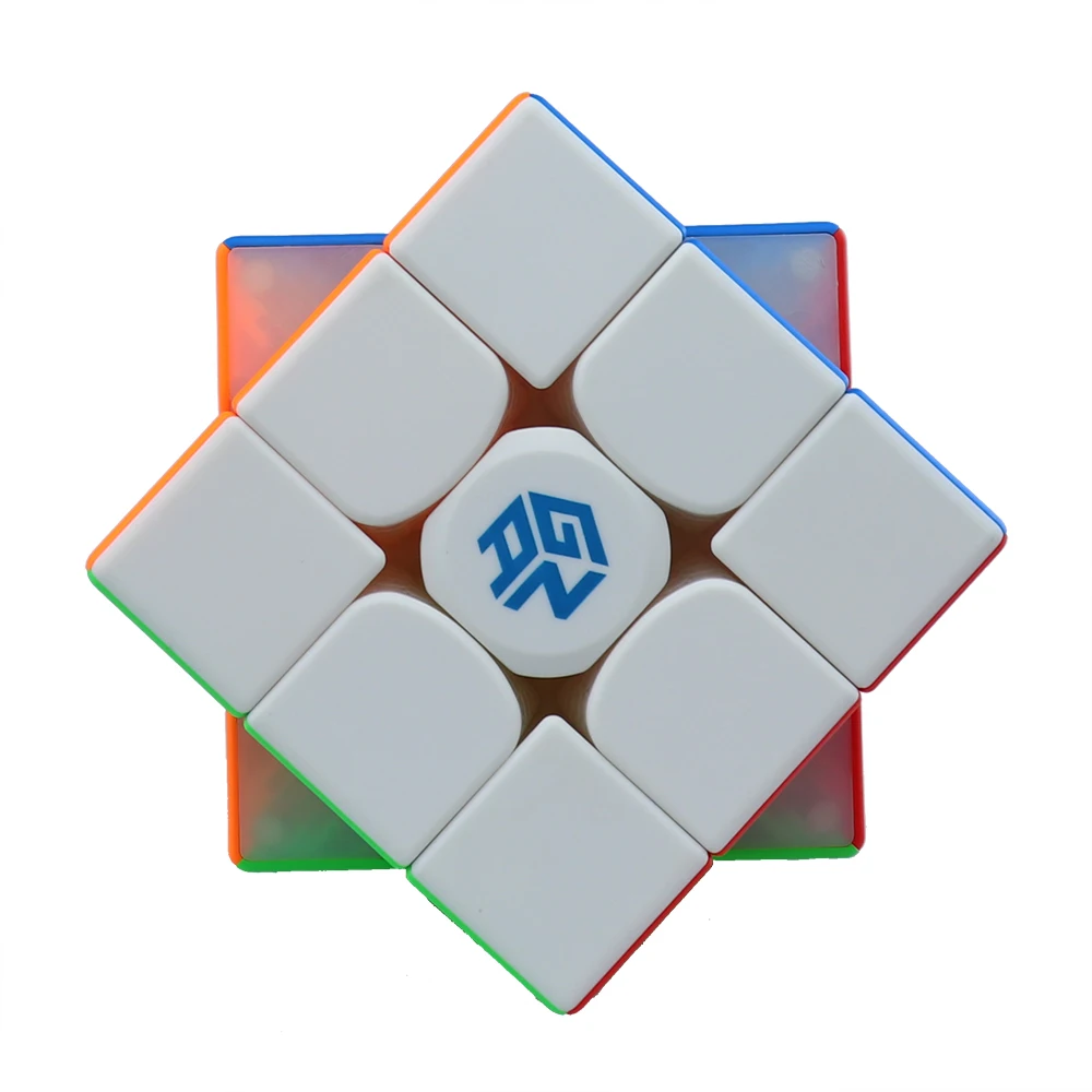 Gan 11 Dou 3X3X3 Magnetic Magic Speed Gan 11 Air Cube Magneti Professionali Puzzle Cubes Gan 11 M Giocattoli Per Bambini Bambini Gan11 M