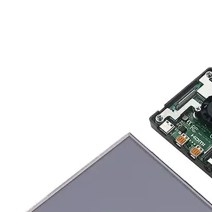 Display da 3,5 pollici per modulo display Raspberry Pi Touch screen da 3,5 pollici Display touch screen TFT 320 × 480 con penna touch per Raspberry Pi A, - immagine 2