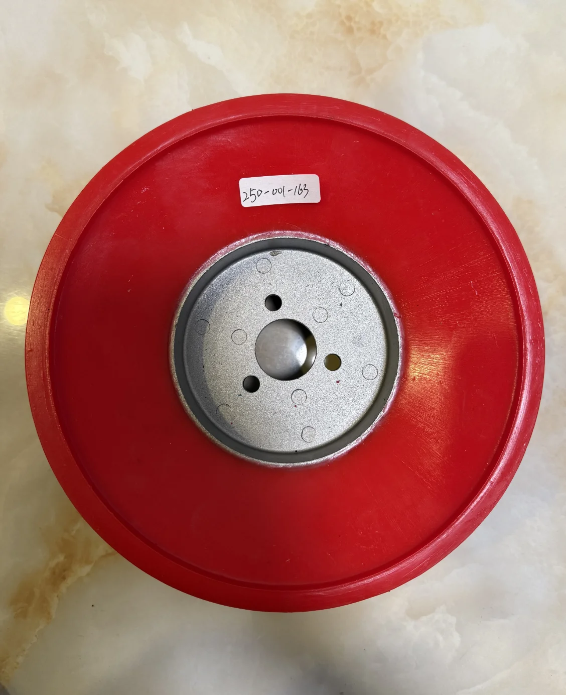 AMF용 볼링 부품 250 001 163 V-WHEEL PROFILE BALL RE..