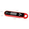 Digital Meat Thermometer for Cooking Kitchen Thermometer with Hold Fast Instant Read Food Thermometer,Candy Making,Outside Grill 2