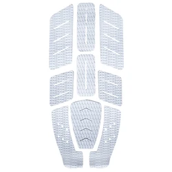 Surfboard Traction Pad EVA Foam with Grip Diamong Mats Longboard Paddle Board 3M Strong Glue Foot Pads Wakesurf Watersport