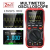 TOOLTOP ET2010A 2 in 1 Digital Oscilloscope Multimeter 1MHz 2.5MSps Laboratory Oscilloscope Electrical Repair Oscilloscope 1