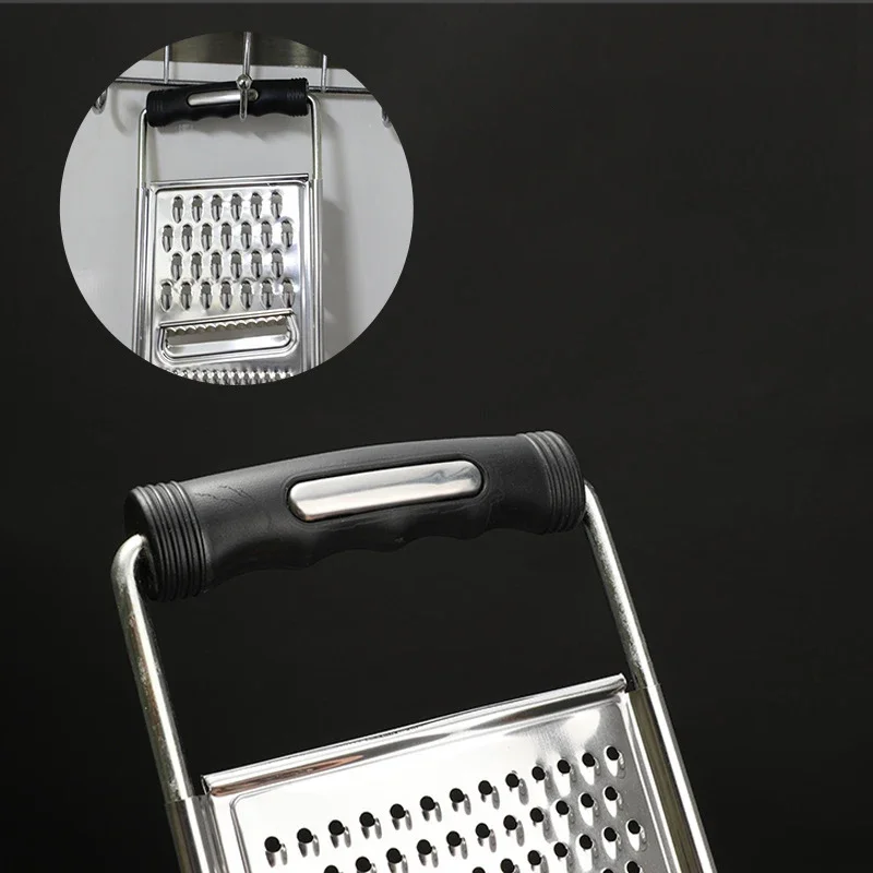 Stainless Steel Wire Planer Slicer Ginger Grater Multi Functional Vegetable Cutter Bean Shredder