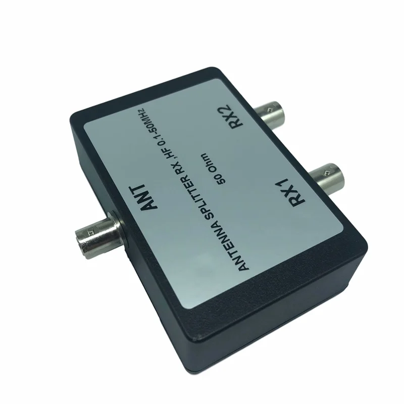 안테나 스플리터 Rx Hf 1-50 MHz 안테나 스플리터, RX HF 1-50 MHz 위성 동축 케이블 신호 스플리터