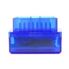 Double PCB Mini ELM327 V 1.5 Car Diagnostic Scanner OBD OBD2 Bluetooth V 1 5 PIC18F25K80 for Android Supports All OBD2 Protocol 5