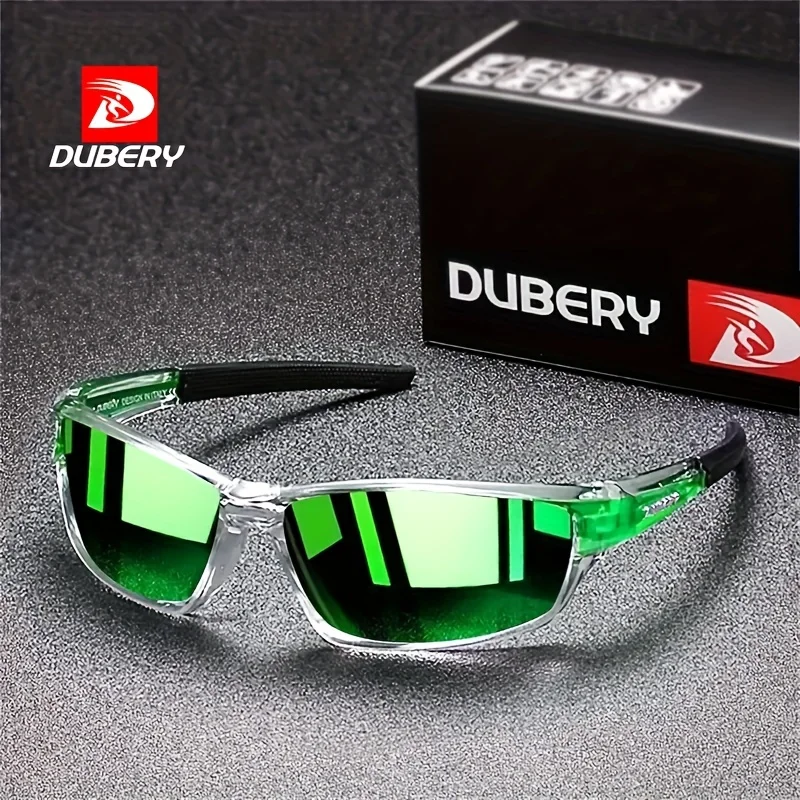 DUBERY Polarized UV400 Protection Sunglasses 1