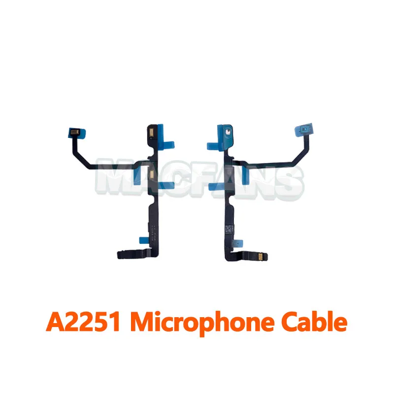 New A2992 A2338 A2251 Microphone Cable for MacBook Pro 13