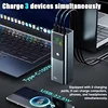 20000mAh PD100W Power Bank Super Fast Charging External Spare Battery Large Capacity Portable Powerbank For Laptop iPhone Xiaomi 3