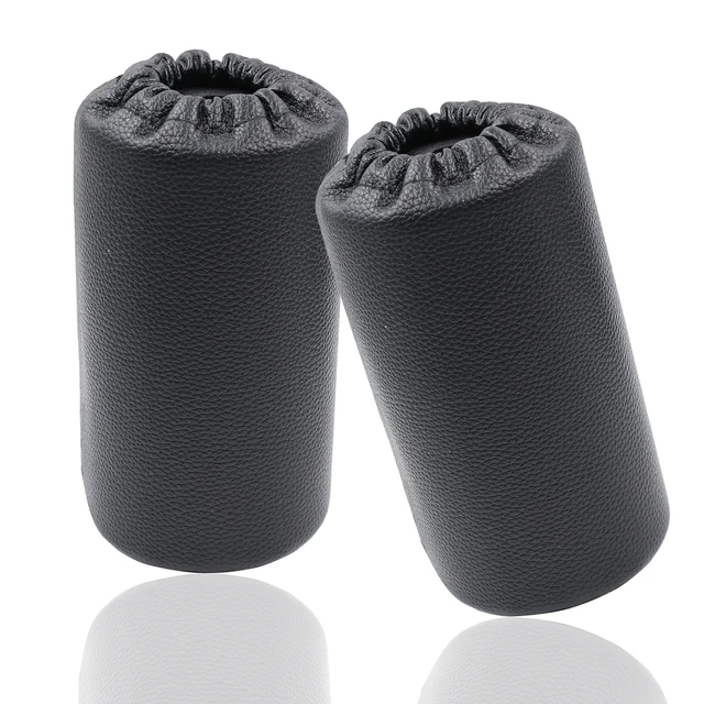 Foam Foot Pads Rollers Set of a Pair for Home Gym Exercise Machines Equipments Replacements