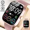 LIGE reloj mujer Smart Watch Answer Make Call Message Sport Calories Watches Health Monitor Weather Forecast Clock For Men Women 1