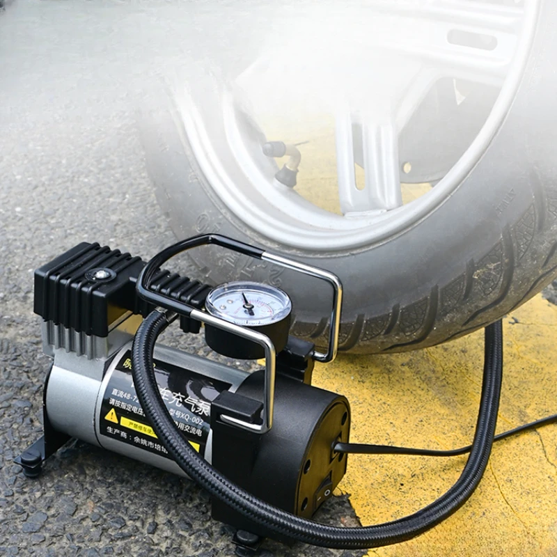 

Battery car electric inflator 48v60v72v portable