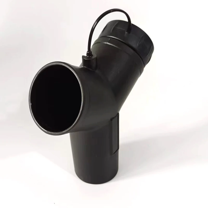 Y-Tee PipeVacuum Cleaner Universal Tee Fitting For Mill Vacuum Cleaner Tubes Such As Milka FESTOOL FLEX