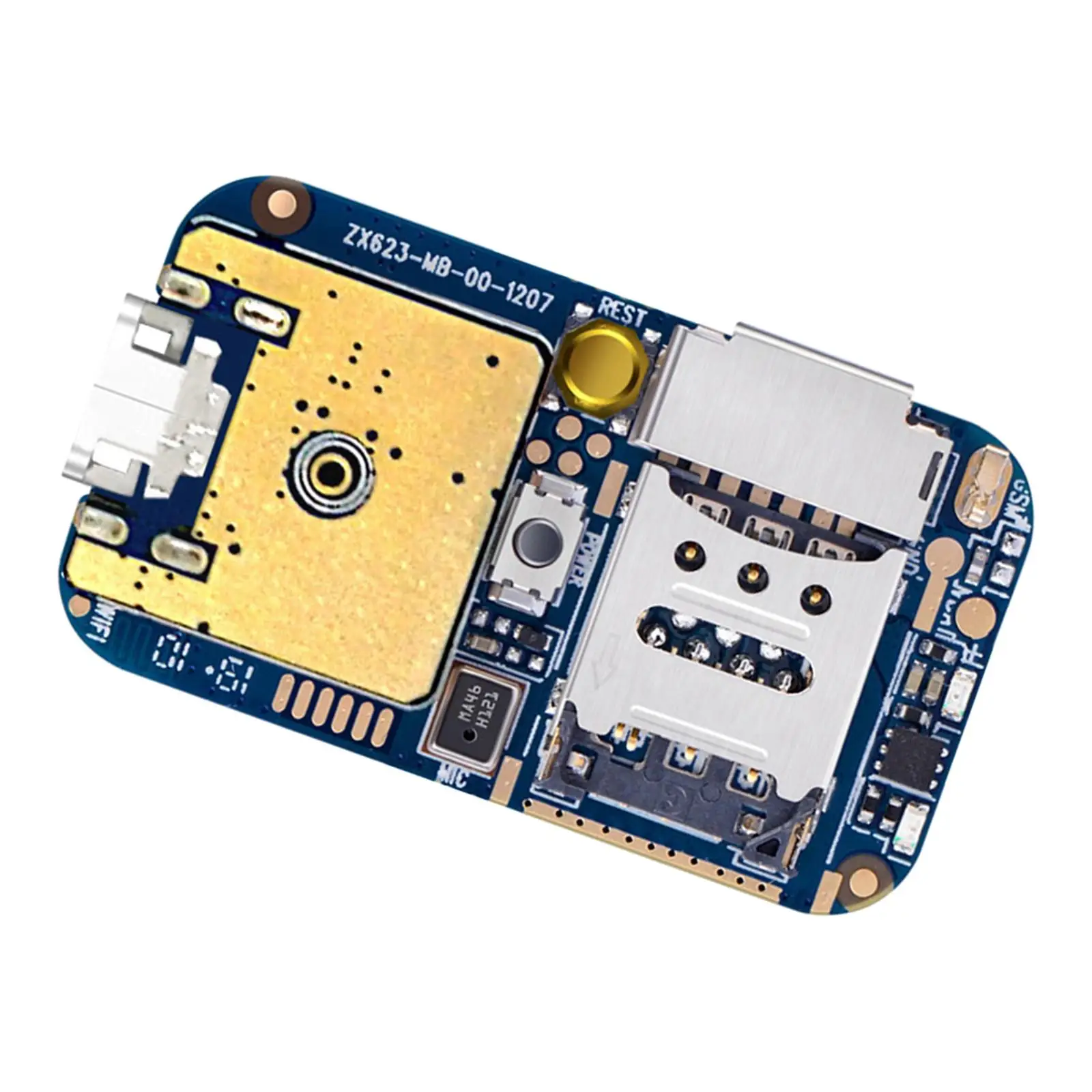 Portable Monitor with Tracking Function Auto Answer & Dial