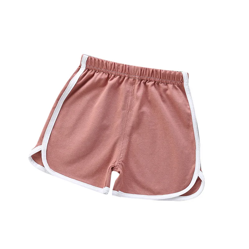 Summer Kids Shorts Boys Beach Shorts Girls Clothing Casual Bottom Children Sports Clothes boys shorts