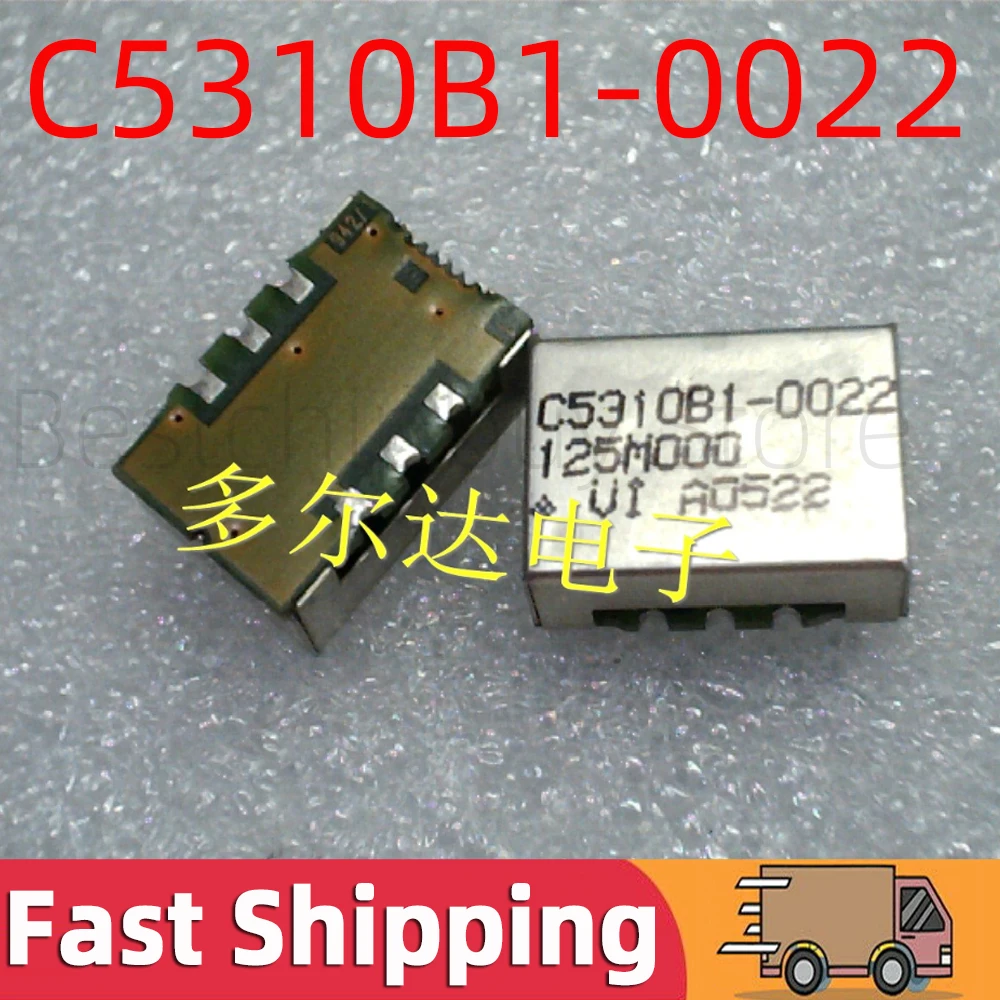1pcs C5310B1-0022 C5310B1 0022 125MHZ VCXO 전압 제어 수정 ..