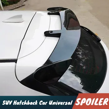 SUV Hatchback Auto Spoiler Universale Ali Esterno Tuning Accessori Parti Per Toyota Honda Mazda VW BMW Audi BYD Hyundai Nissan