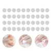 100 Pcs Nail Accessories Magnet Mini Magnets Manicure DIY Accessory Charms for Magnetic Attraction Silver 2