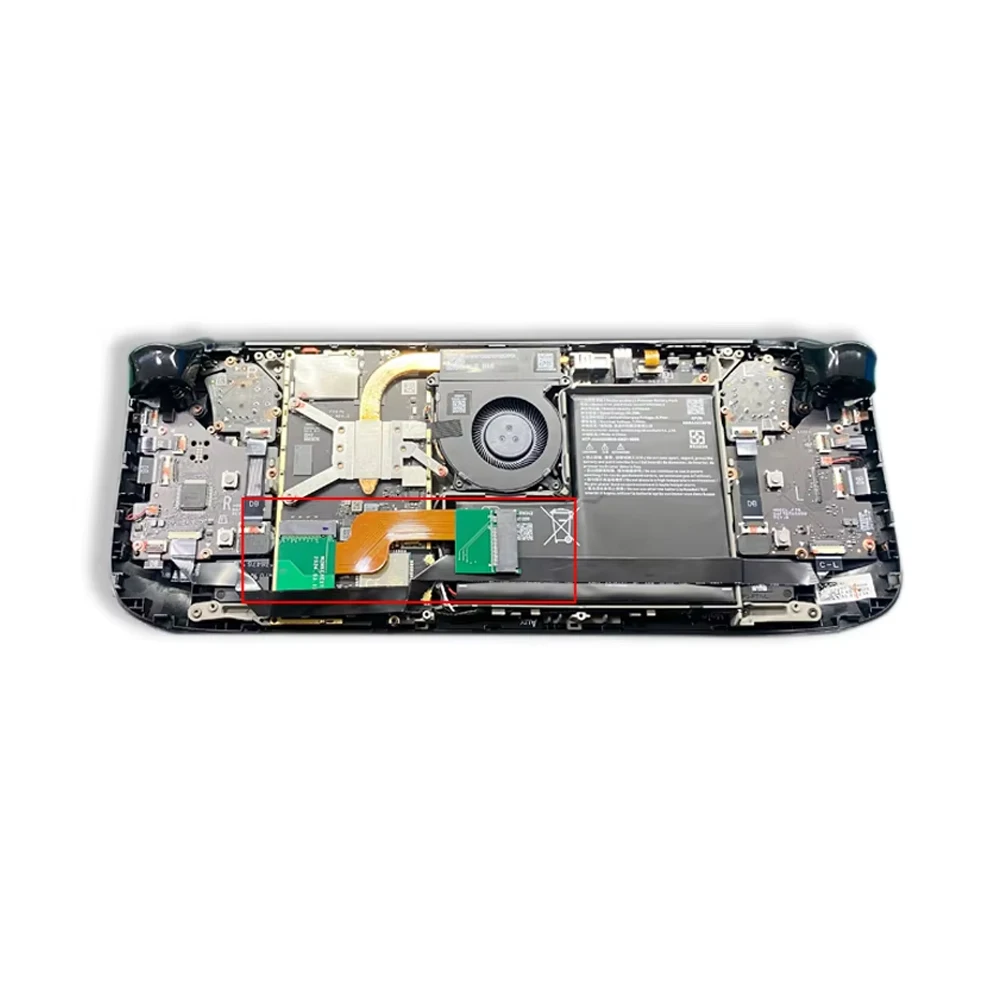 for SteamDeck Oled Hdd Modification To Realize 4T 8T for Steam