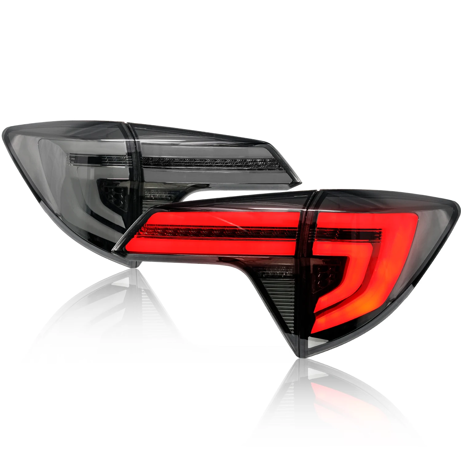 

Задний фонарь для Vezel Hrv 2015 - 2020 с качественным поворотным сигналом