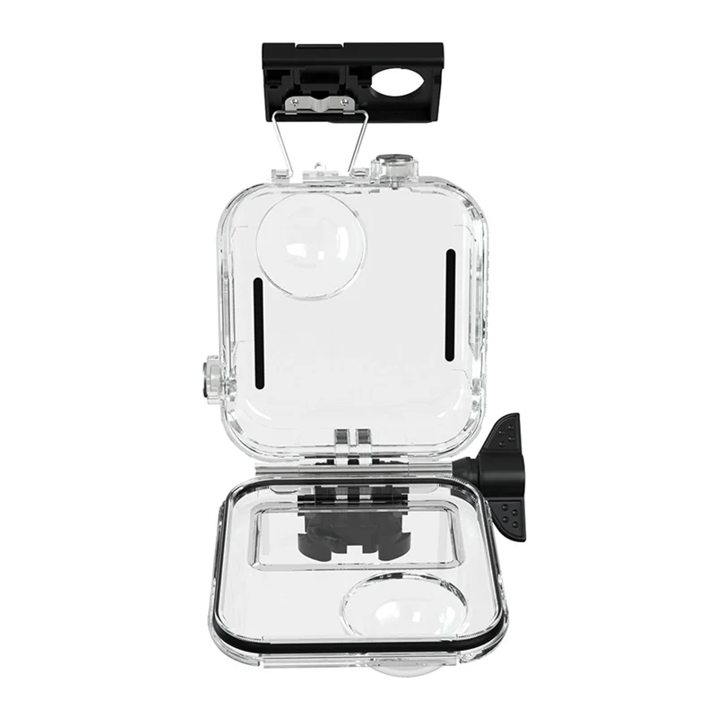 Boîtier étanche pour GoPro Max - Coque de protection avec anti-buée