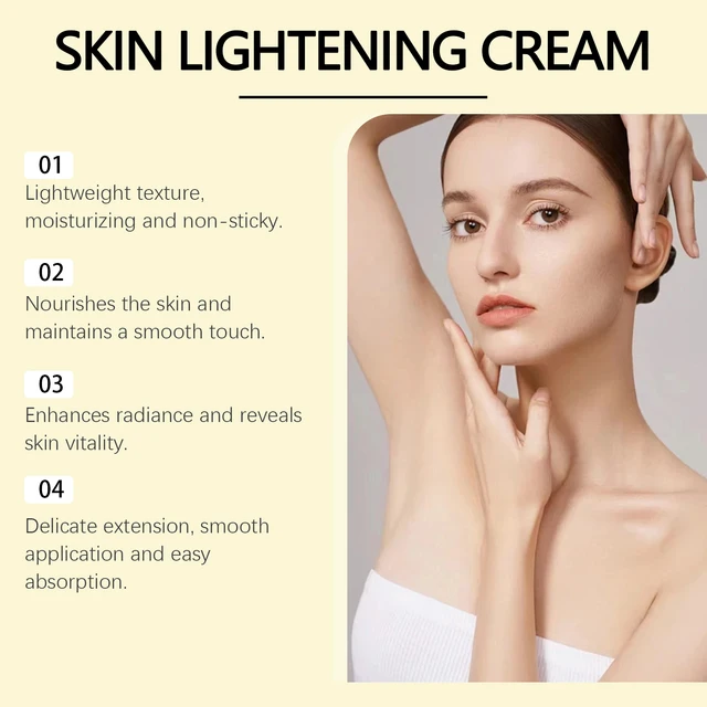 Lemon Brightening Lotion – Smooth, Glow & Hydrate