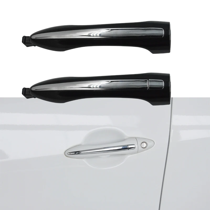 

82651A7200 Front Left Right Outer Door Handle For Kia K3 forte FORTE 82651-A7200 2013 - 2016 Exterior Smart Keyless Knob handle