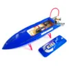 C390 DTRC RC High Speed Racing Boat Remote Control Waterproof Mini Ship Model 1