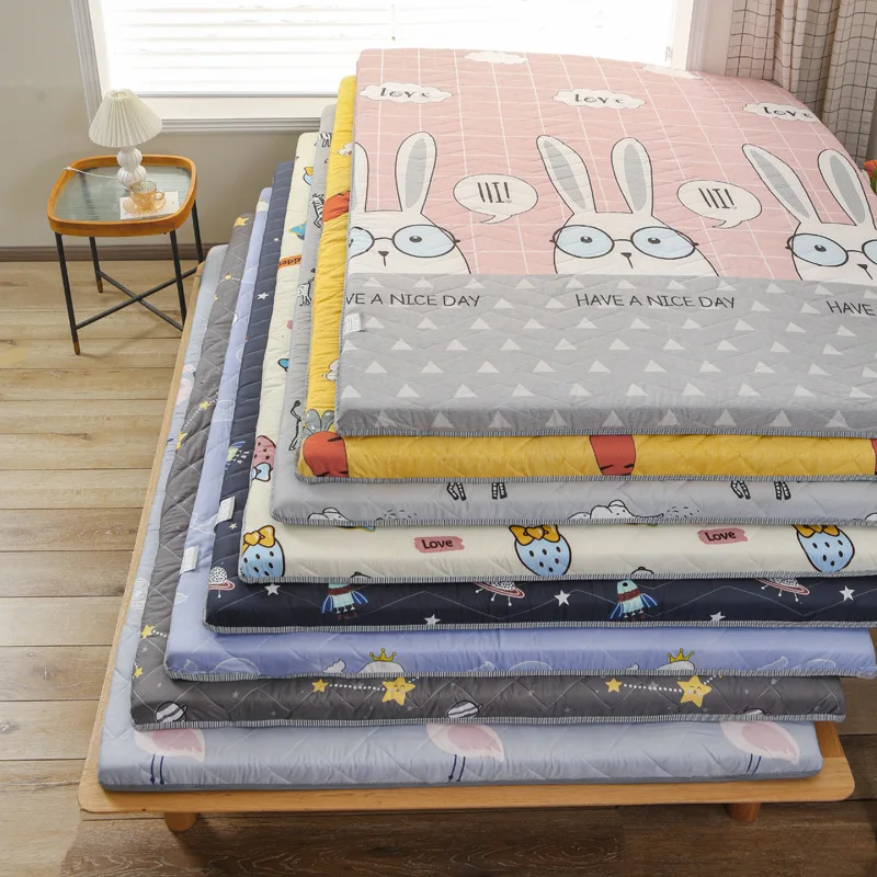 High Quality Foldable Tatami Mattresses Floor Mats Student Dormitory