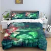 Cool Gamer X-XBox Print Bedding Sets Exquisite Bed Supplies Set Duvet Cover Bed Comforter Set Bedding Set Luxury Gift 6