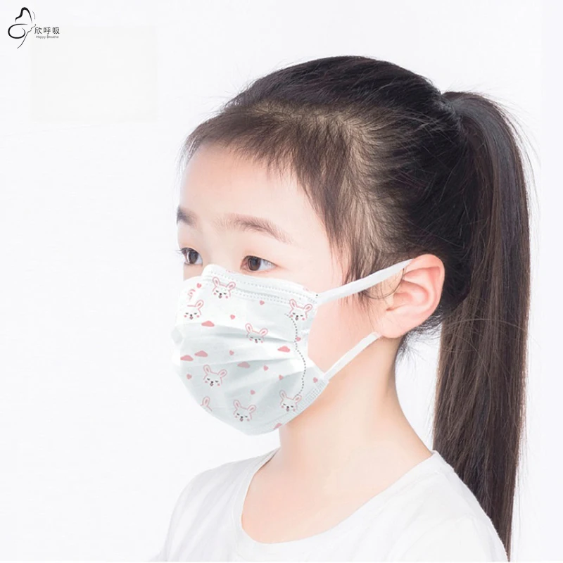 Masques chirurgicaux Type IIR 50 pièces - Lot de masques jetables