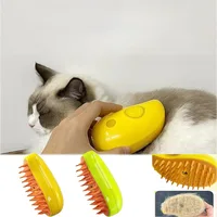Cat Dog Steam Brush Electric