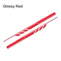 Glossy Red