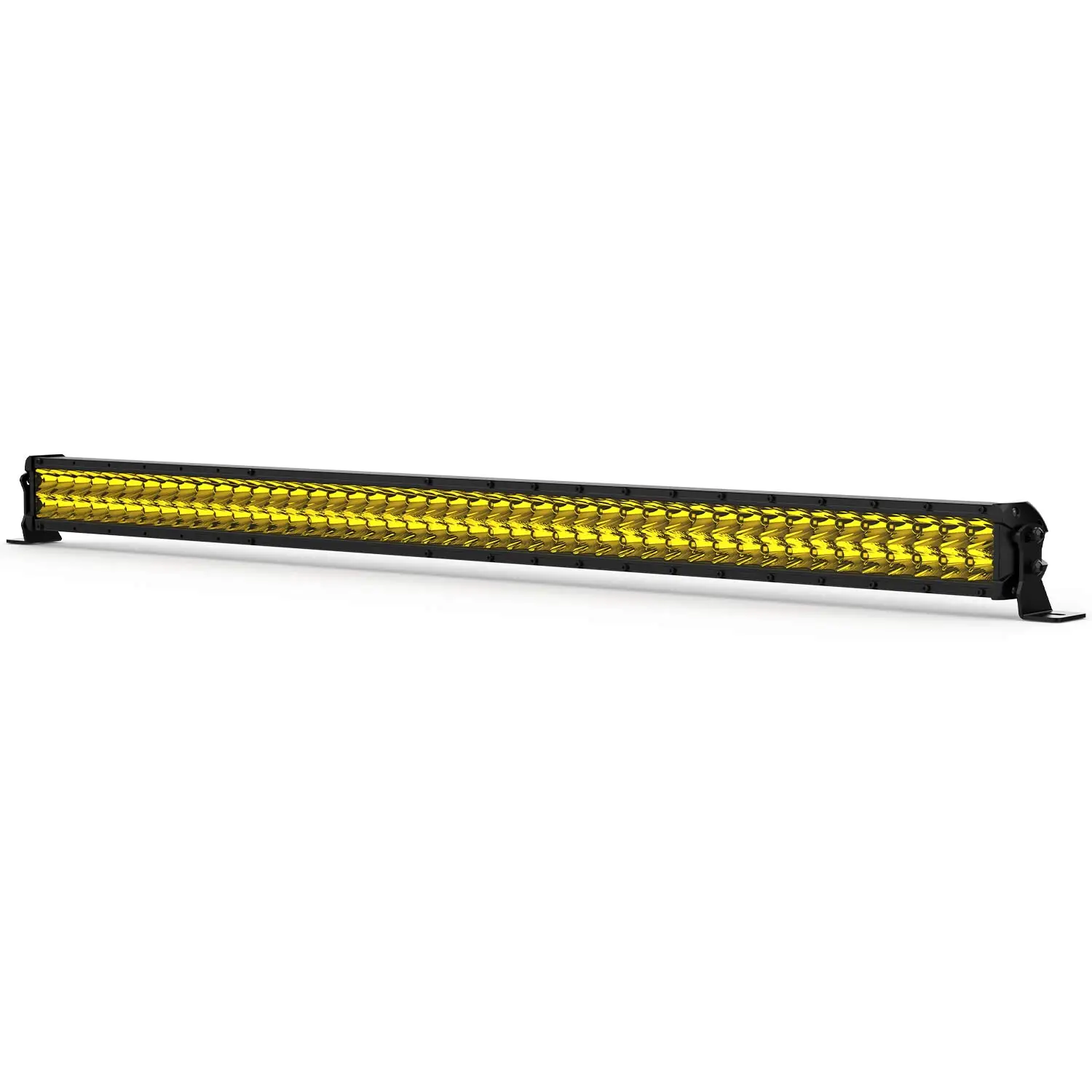 YBYZ 52인치 LED 포드 라이트 바 324W 듀얼 로우 오프로드 안개등 바 스팟 플러드 콤보 LED 작업등 (오프로드 보트, 도요타용)