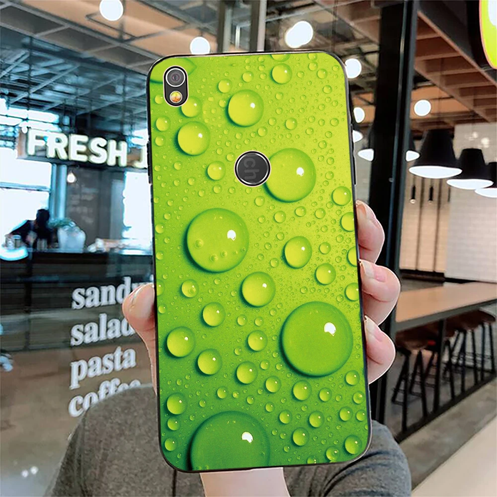 Custodia Per Alcatel Shine Lite 5080X 5080 Cover Custodia Protettiva In Silicone Morbido Tpu Coque Per Alcatel Shine Lite 5080X 5080
