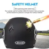 18016-0f4064.jpg Casque de Moto à double objectif ouvert, visières pour hommes et femmes