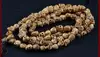 Vintage 108 Bead Buddhism Tibetan Yak Bone Skull Meditation Prayer Mala Necklace 2