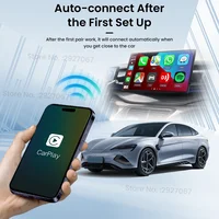 CarlinKit MINI 5 Wireless CarPlay Adapter Smart CarPlay Box USB Dongle for OEM Car Plug and Play WiFi Bluetooth Auto Connection - Image 4