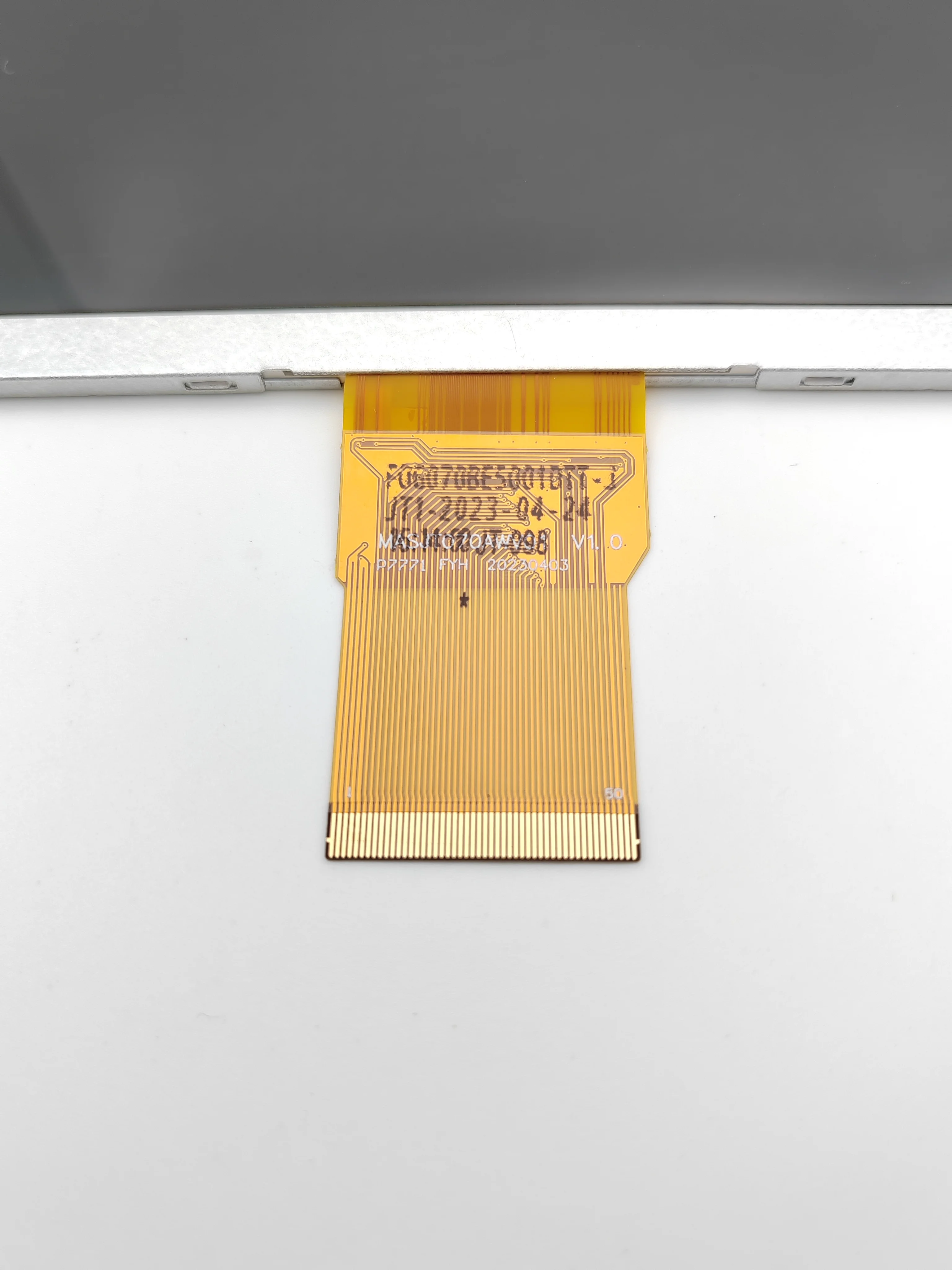 Size: 7 Inch Innolux AT070TN90- V.1 Short Cable - LCD Display at best price in New Delhi Size: 7 Inch Innolux AT070TN90- V.1 Short Cable - LCD Display at best price in New Delhi
