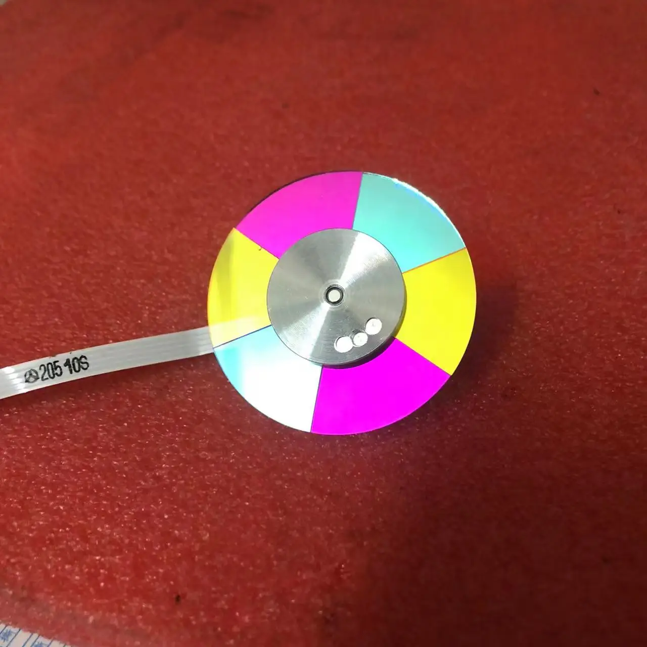 Proiettore Originale Color Whee 102425099 Per Proiettore Benq W2700 E Altri Modelli