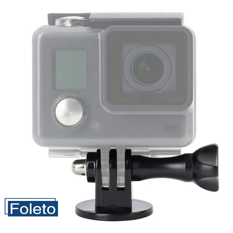 

Универсальный адаптер для крепления штатива для экшн-камеры для Gopro Hero 6 Hero 5 Hero 5 Session Camera и Sjcam Xiaoyi