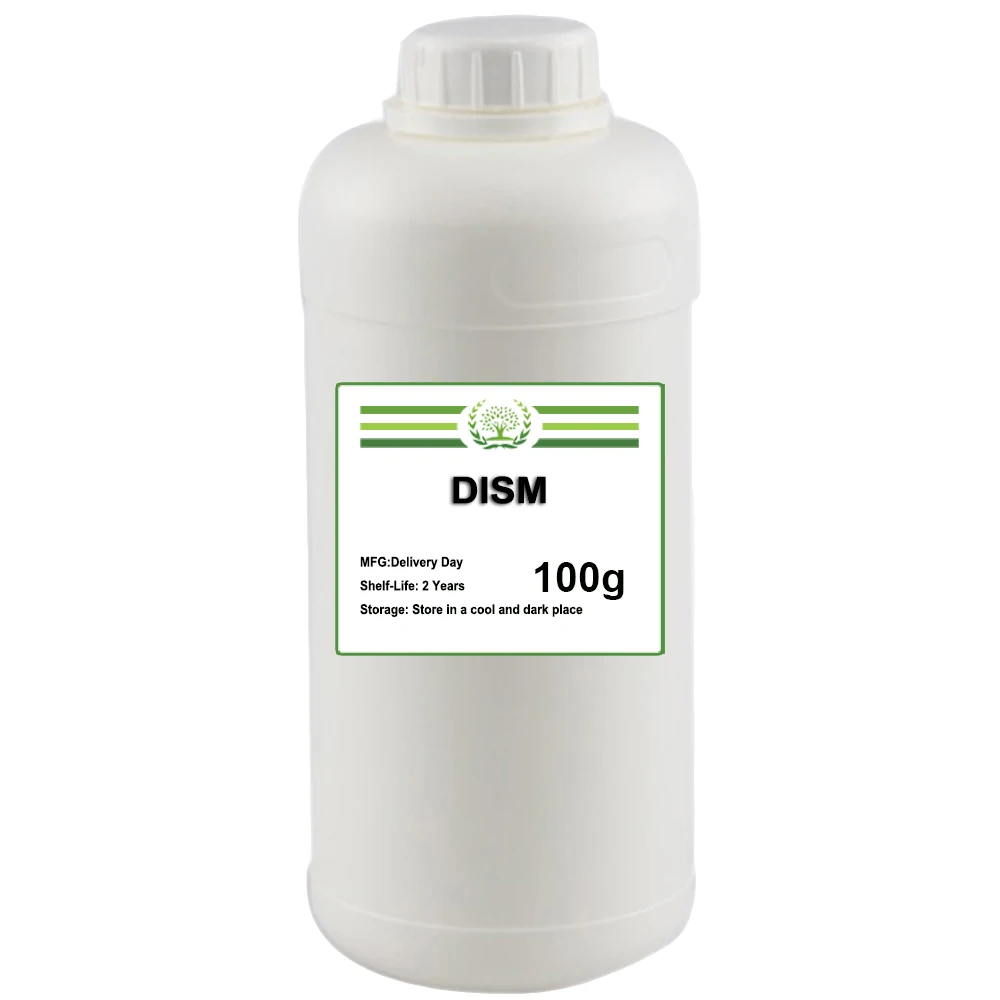 

French DISM Emollient Diisostearic Alcohol Malic Acid Ester Cosmetic Raw Material