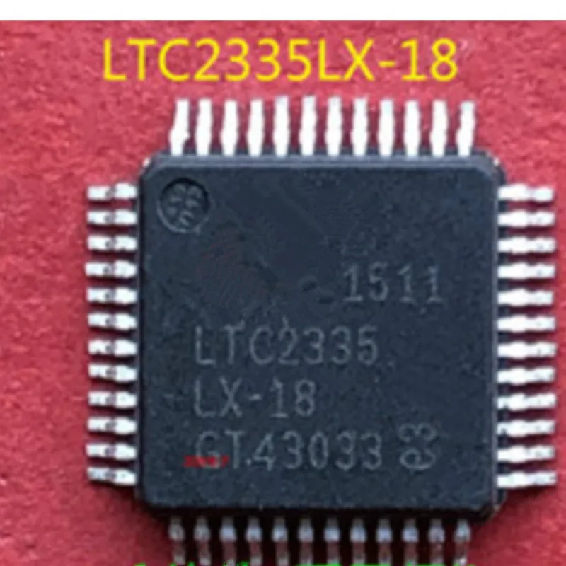 

LTC2335LX-18 LTC2335 qfp48 1 шт.