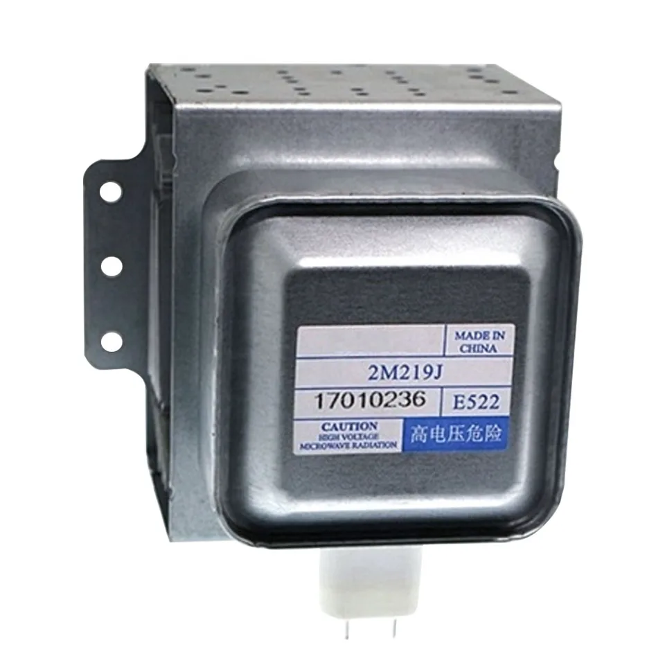 Magnétron De Rechange Pour Micro-ondes - Compatible 2M319J, 2M519J, 2M219J, 2M518J, 2M217J, 2M253J - Installation Facile, Dissipation Thermique Optimisée
