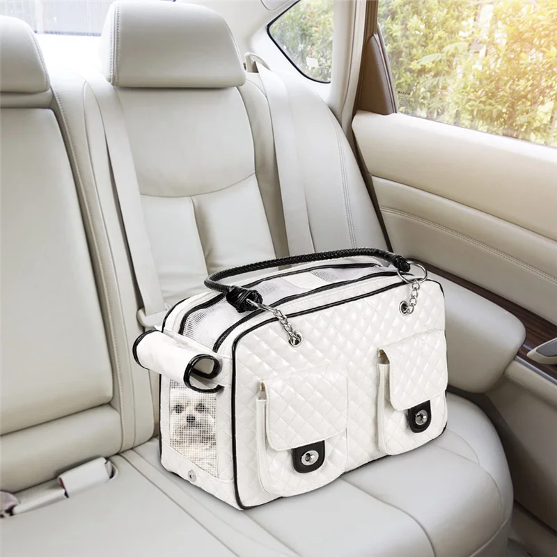 sac-de-transport-chien-aspect-impeccable